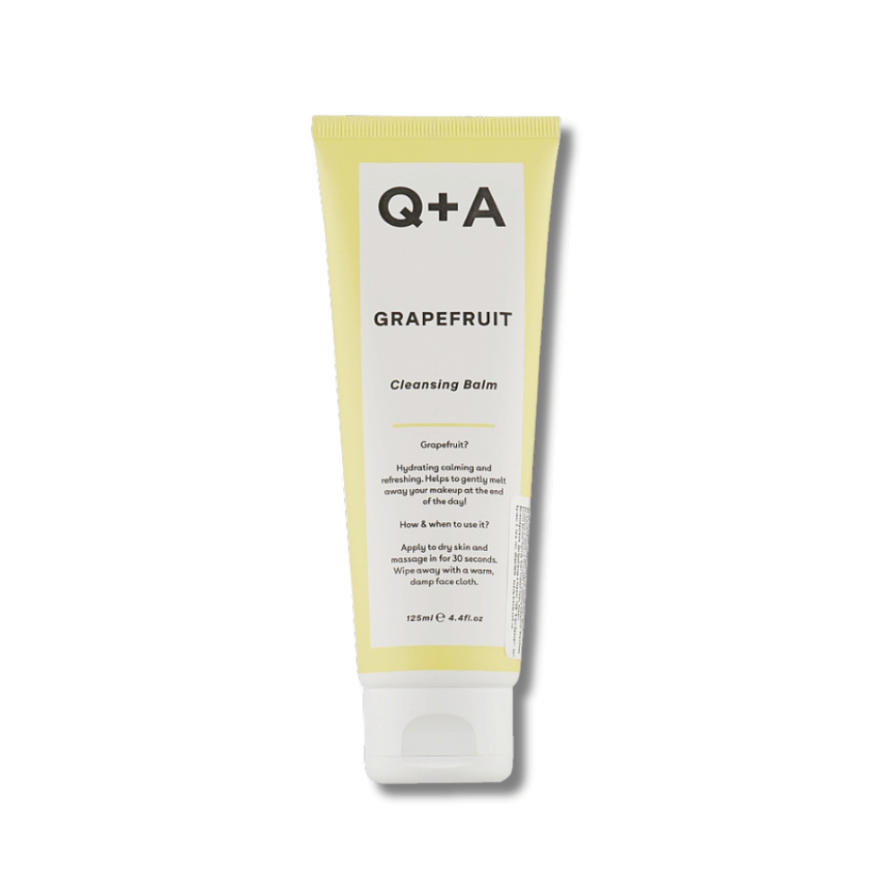 Очищувальний бальзам - Q+A Grapefruit Cleansing Balm