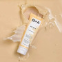 Очищающий крем для лица с овсяным молоком - Q+A Oat Milk Cream Cleanser