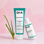 Очищувальний засіб для обличчя - Q+A Niacinamide Gentle Exfoliating Cleanser