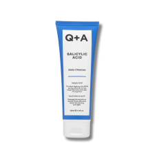 Очищувальний засіб для обличчя з саліциловою кислотою - Q+A Salicylic Acid Cleanser