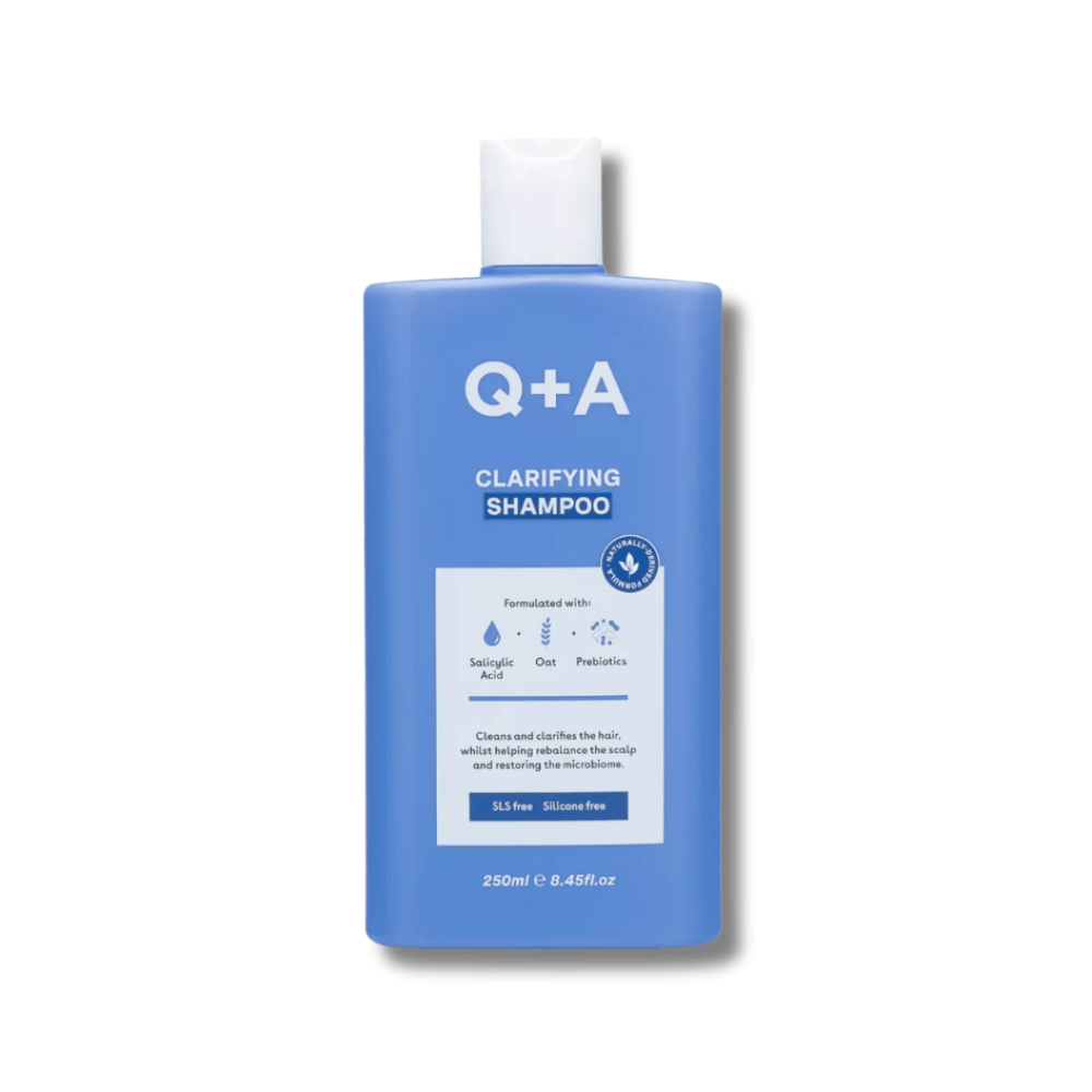 Шампунь для інтенсивного очищення - Q+A Clarifying Shampoo