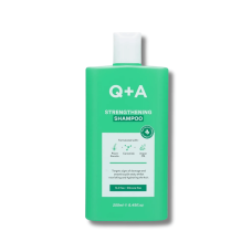 Шампунь для укріплення та покращення росту волосся - Q+A Strengthening Shampoo Шампунь для укріплення та покращення росту волосся - Q+A Strengthening Shampoo