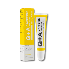 Сироватка для області навколо очей - Q+A Caffeine Eye Serum