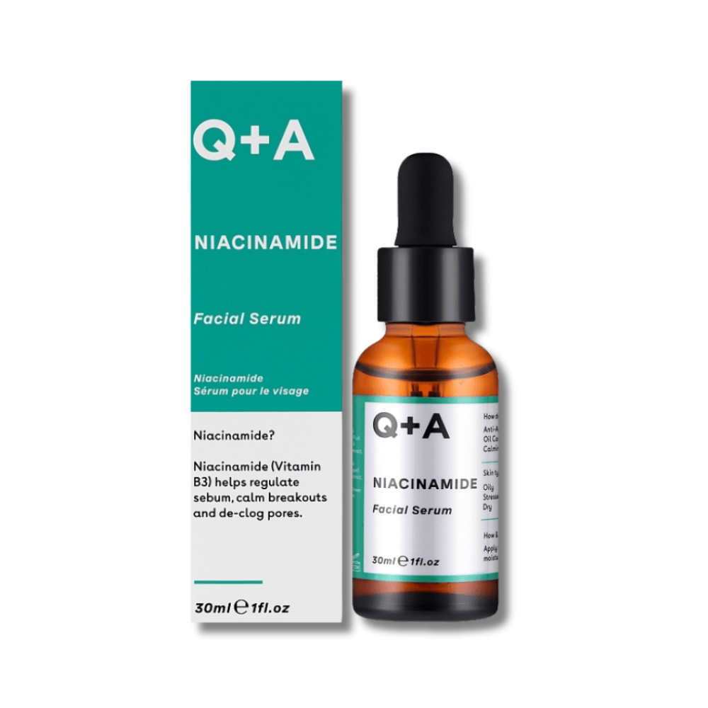 Сироватка з ніацинамідом - Q+A Niacinamide Serum