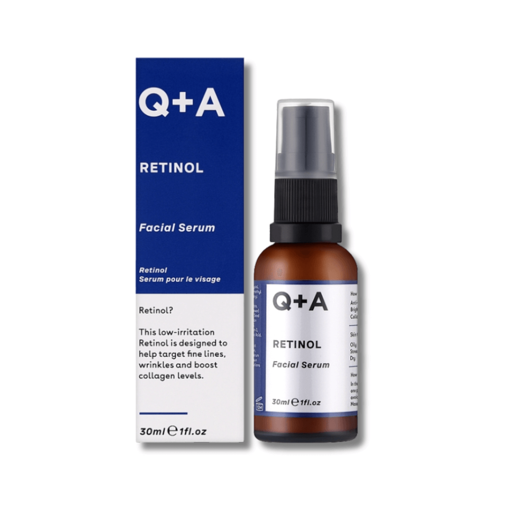 Сироватка з ретинолом - Q+A Retinol Serum