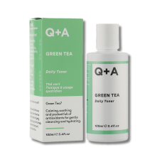 Тонер для обличчя з зеленим чаєм - Q+A Green Tea Daily Toner Тонер для обличчя з зеленим чаєм - Q+A Green Tea Daily Toner
