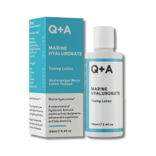 Тонізуючий лосьйон з гіалуроновою кислотою - Q+A Marine Hyaluronate Toning Lotion Тонізуючий лосьйон з гіалуроновою кислотою - Q+A Marine Hyaluronate Toning Lotion