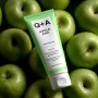 Відлущуючий гель з кислотами для обличчя - Q+A Apple AHA Exfoliating Gel