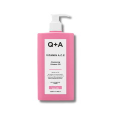Вітамінізована олія для душу - Q+A Vitamin A.C.E Cleansing Shower Oil