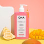 Вітамінізована олія для душу - Q+A Vitamin A.C.E Cleansing Shower Oil