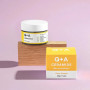 Захисний крем для обличчя з керамідами - Q+A Ceramide Cream