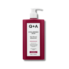 Засіб для інтенсивного зволоження вологої шкіри - Q+A Hyaluronic Acid Post-Shower Moisturiser