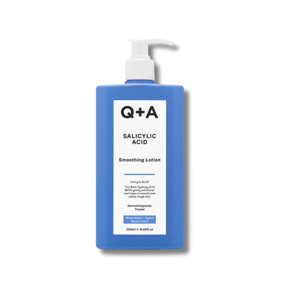 Заспокоюючий лосьйон для тіла - Q+A Salicylic Acid Smoothing Lotion