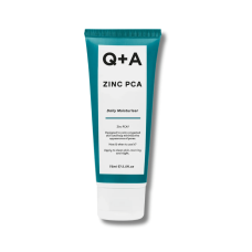 Зволожуючий крем для обличчя - Q+A Zinc PCA Daily Moisturiser