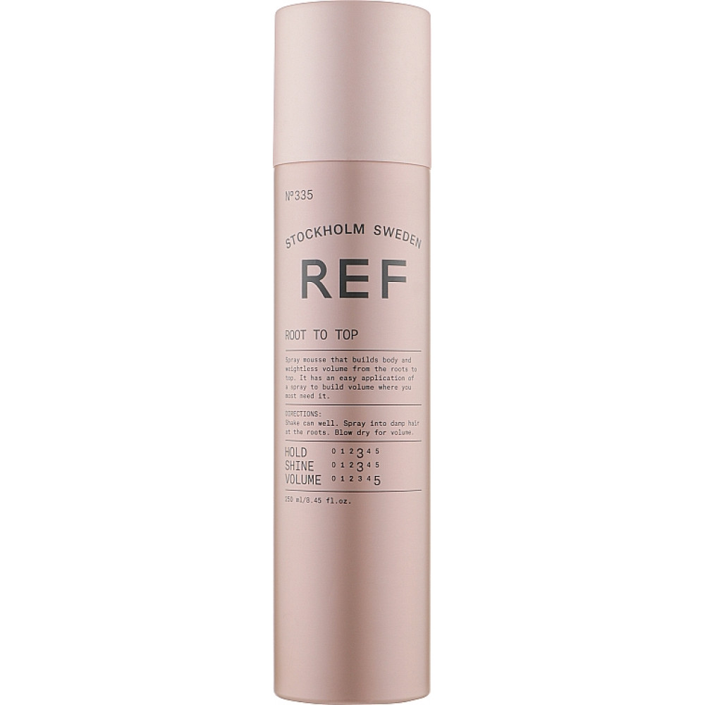 Лак для обʼєму №335 - REF Root To Top №335