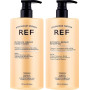 Дуо набір "Відновлення волосся" - REF Duo Ultimate Repair
