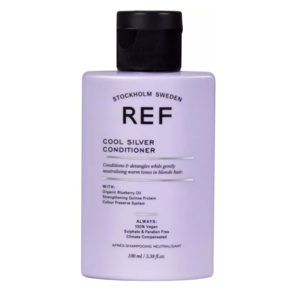 Кондиціонер для білого волосся - REF Cool Silver Conditioner