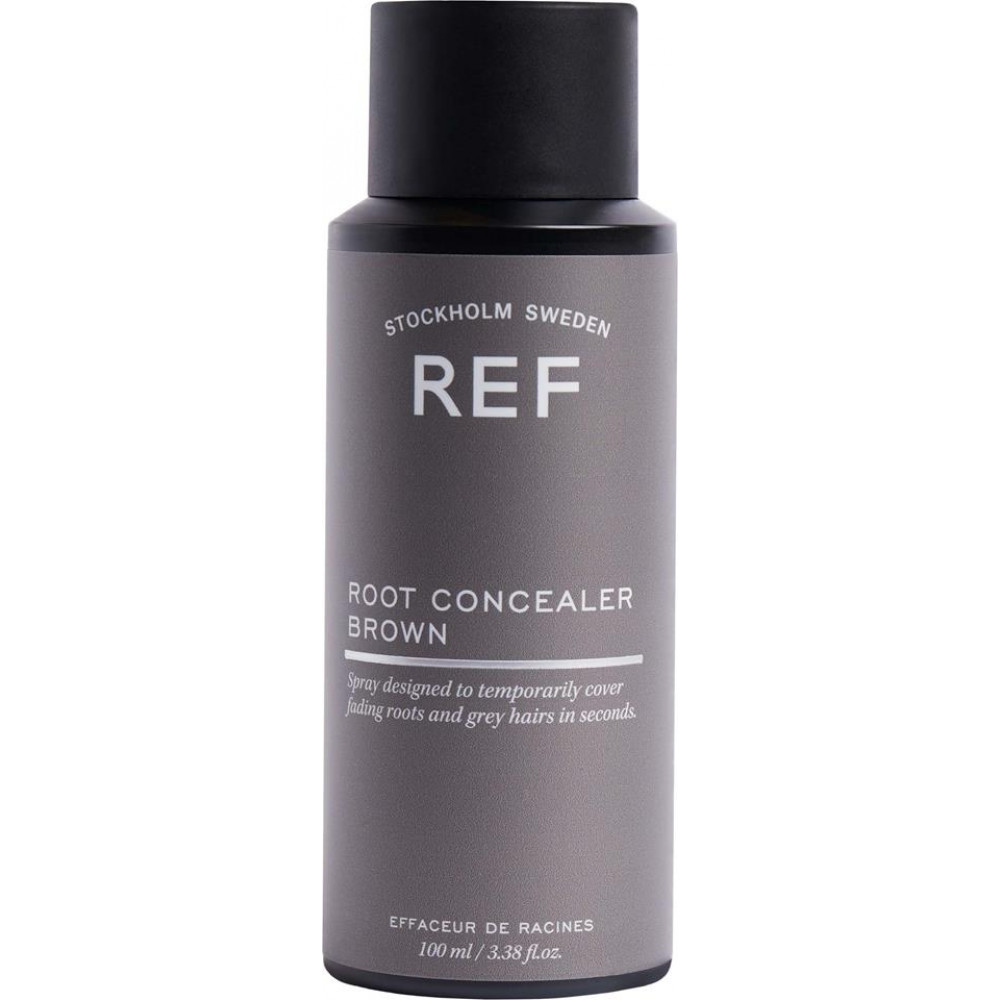 Консилер для тонування коріння волосся - REF Root Concealer Brown