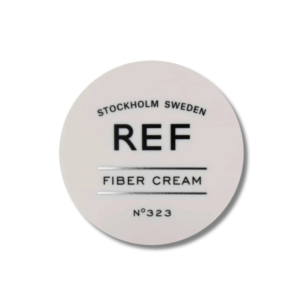 Крем для середнього ступеня фіксації волосся - REF Fiber Cream №323