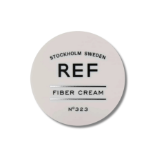 Крем для середнього ступеня фіксації волосся - REF Fiber Cream №323