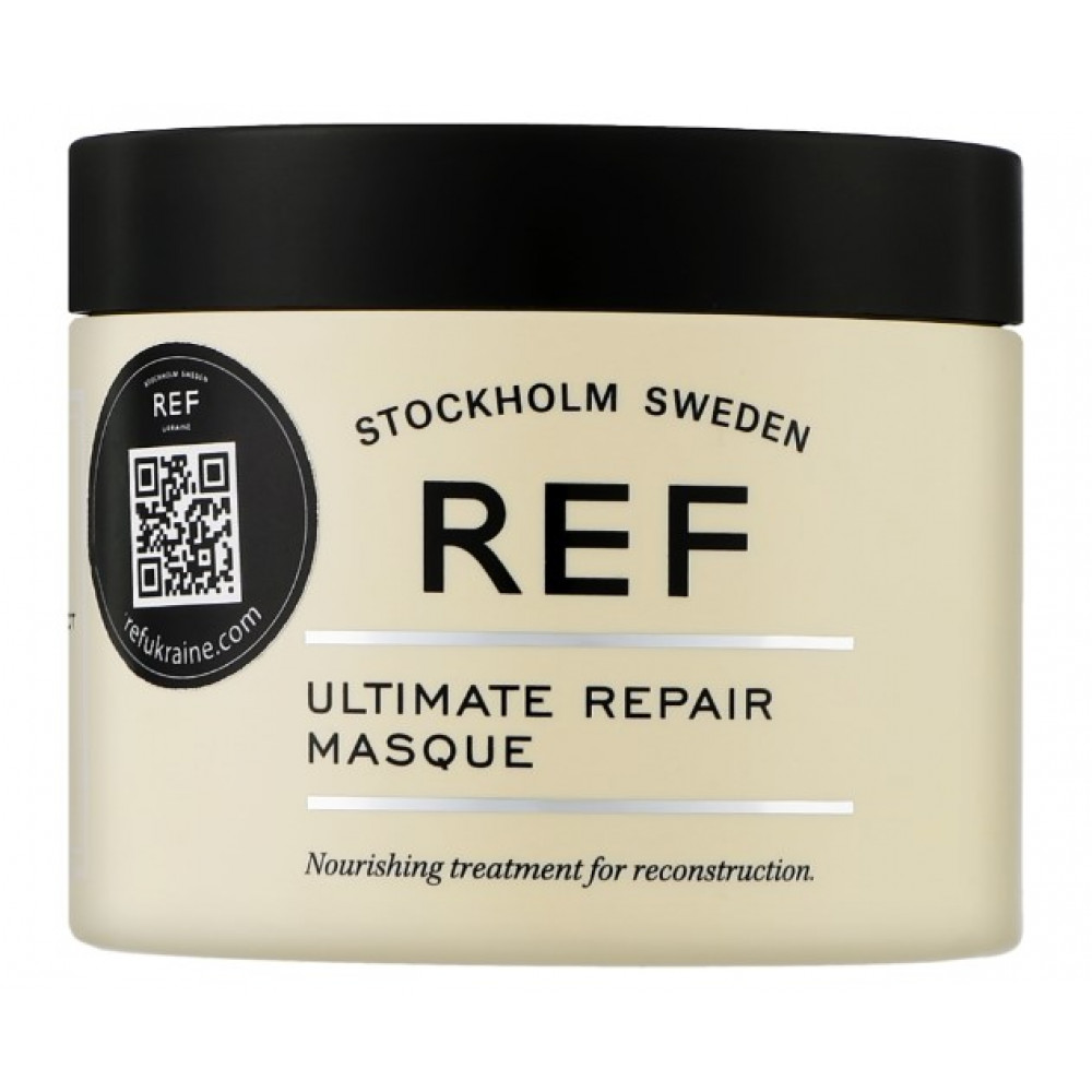 Маска для глубокого восстановления - REF Ultimate Repair Masque