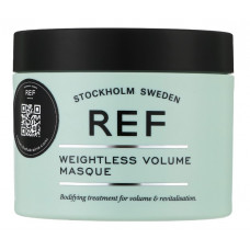 Маска для объема волос - REF Weightless Volume Masque	