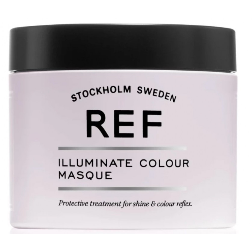 Маска для фарбованого волосся - REF Illuminate Colour Masque