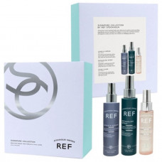 Набір для блиску волосся - REF Intro Box Signature Collection