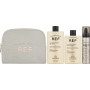 Набір з косметичкою "Відновлення волосся" - REF Beauty Bag Ultimate Repair