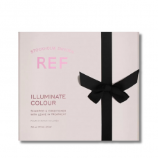 Подарунковий бокс "Для фарбованого волосся" - REF Holiday Box 2021 Illuminate Colour	