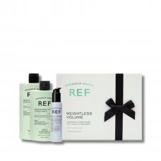 Подарунковий бокс "Для об'єму волосся" - REF Holiday Box 2021 Weightless Volume