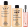Подарунковий набір 2024 "Відновлення волосся" - REF Gift Box Ultimate Repair 