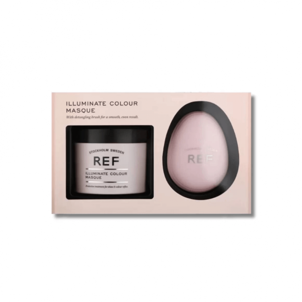 Промо бокс "Для фарбованого волосся" - REF Promo Box Illuminate Colour Masques	