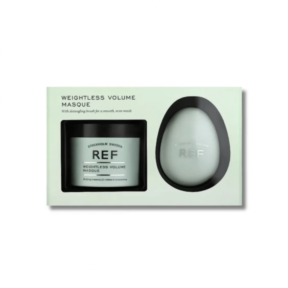 Промо бокс "Для об'єму волосся" - REF Promo Box Weightless Volume Masques	