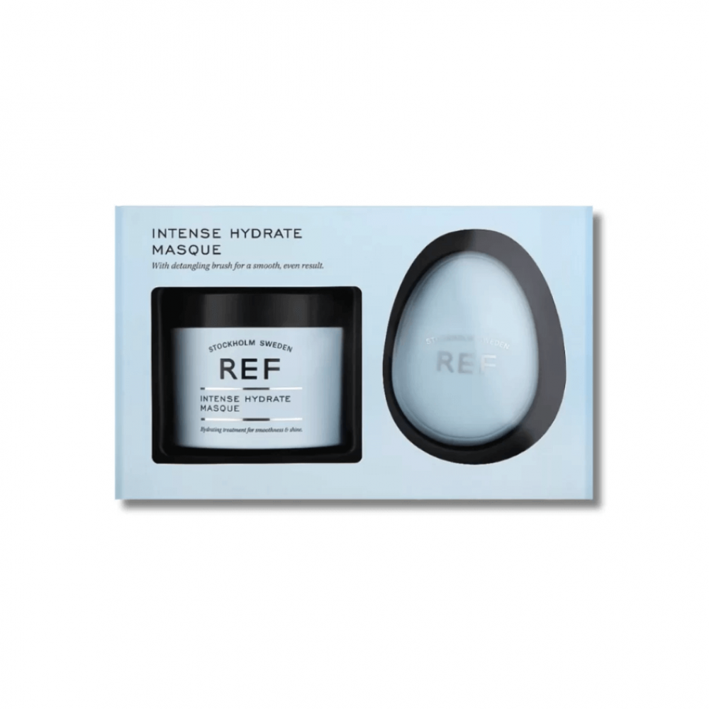 Промо бокс "Зволоження волосся" - REF Promo Box Intense Hydrate Masques	