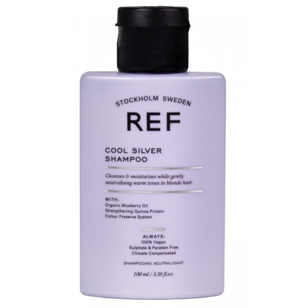 Шампунь для білого волосся - REF Cool Silver Shampoo