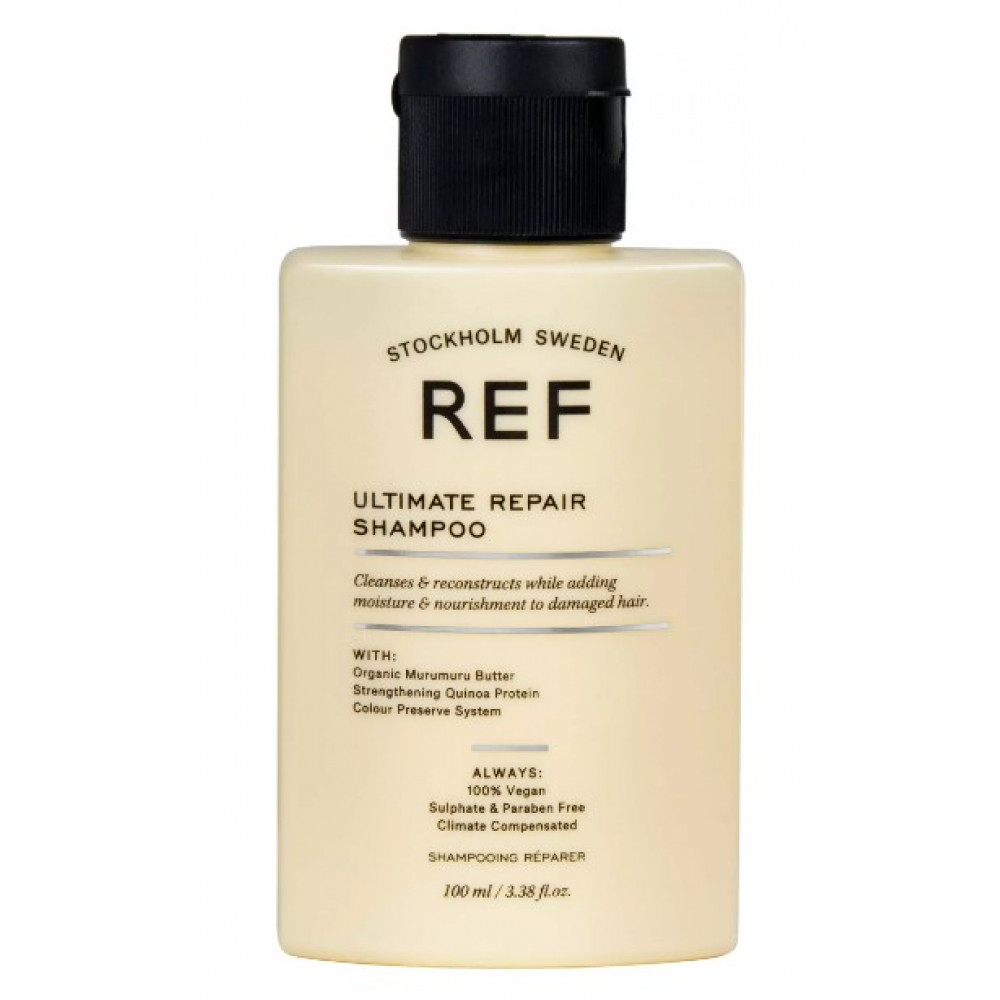 Шампунь для глибокого відновлення - REF Ultimate Repair Shampoo