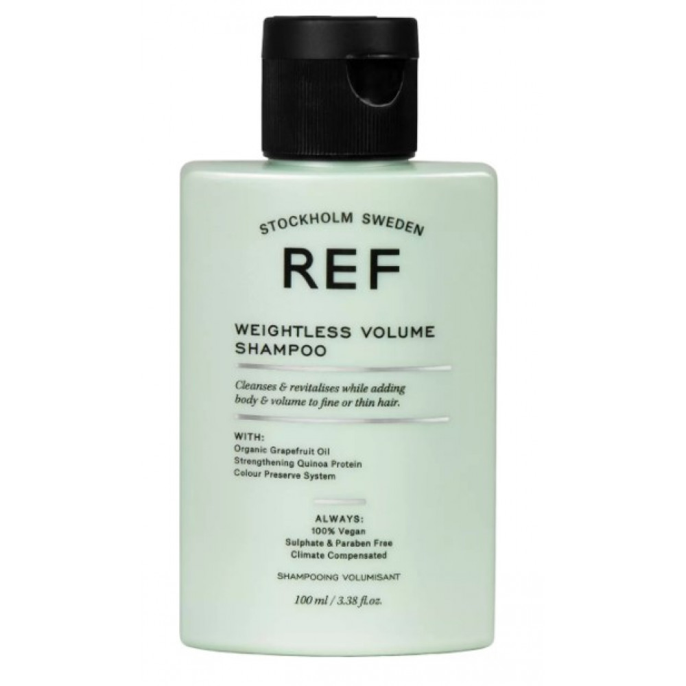 Шампунь для объема волос - REF Weightless Volume Shampoo	