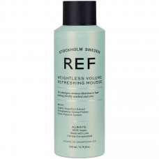 Шампунь-мус для волосся - REF Weightless Volume Refreshing Mousse