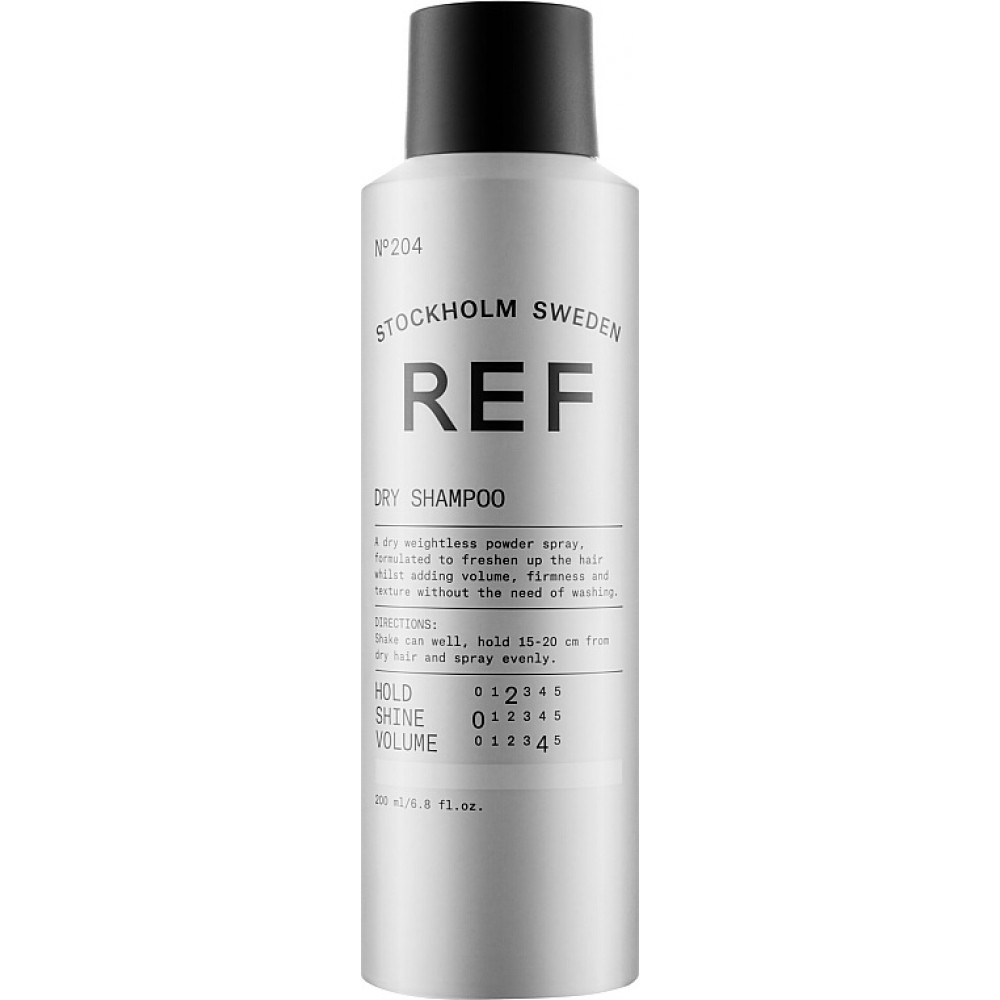 Сухой шампунь - REF Dry Shampoo N°204