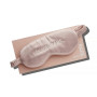 Шовкова маска для сну - Rare Paris Silk Sleeping Mask Exception Rosee