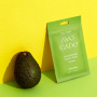 Маска для шкіри голови та волосся з маслом авокадо - Rated Green Cold Press Avocado Nourishing Scalp Pack 50 мл