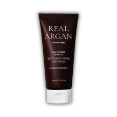 Глибоко кондиціонуюча маска з аргановою олією - Rated Green Real Argan Deep Conditioning Hair Mask 