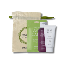 Міні набір для волосся - Rated Green Real Prune