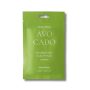 Поживна маска для шкіри голови та волосся з маслом авокадо - Rated Green Cold Press Avocado Nourishing Scalp Pack