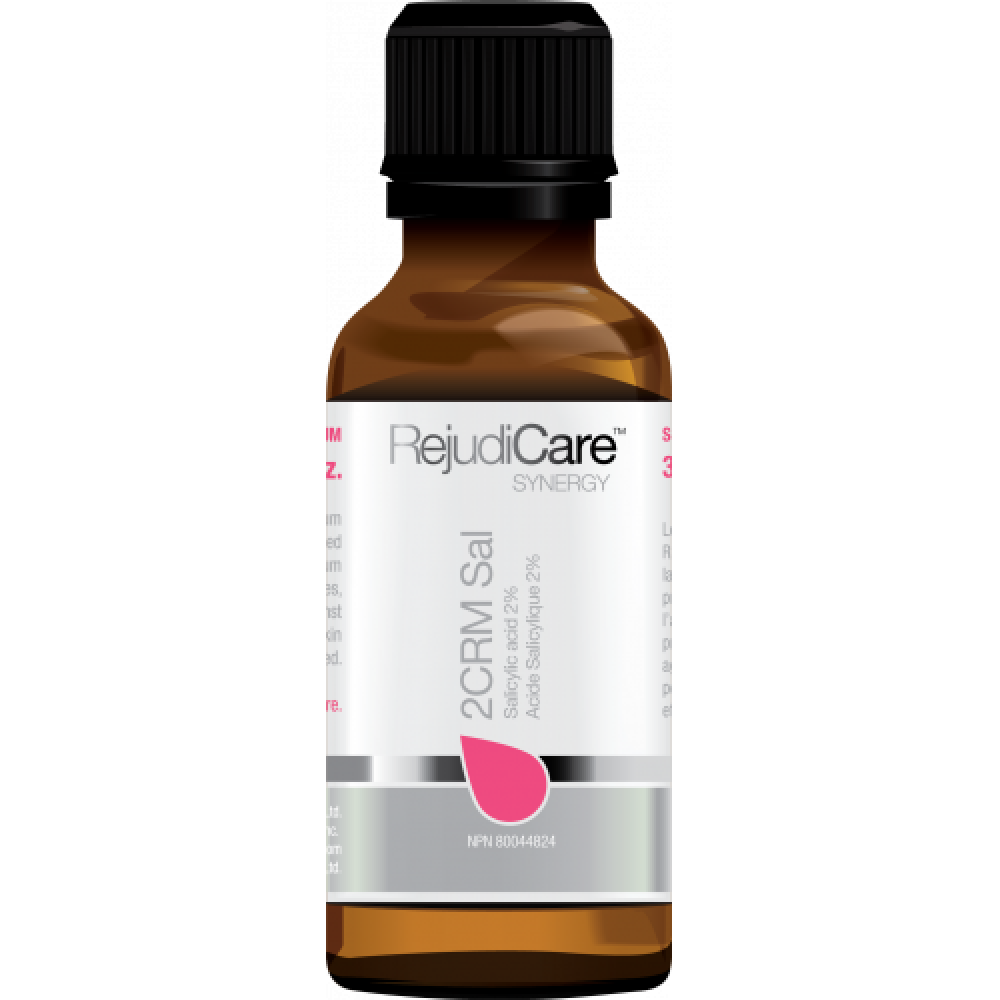 Сироватка для обличчя - Rejudicare 2CRM Sal