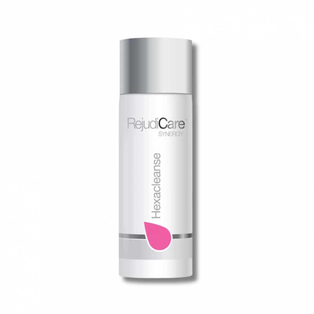 Антибактериальное средство для умывания для чувствительной кожи - RejudiCare Synergy Hexacleanse