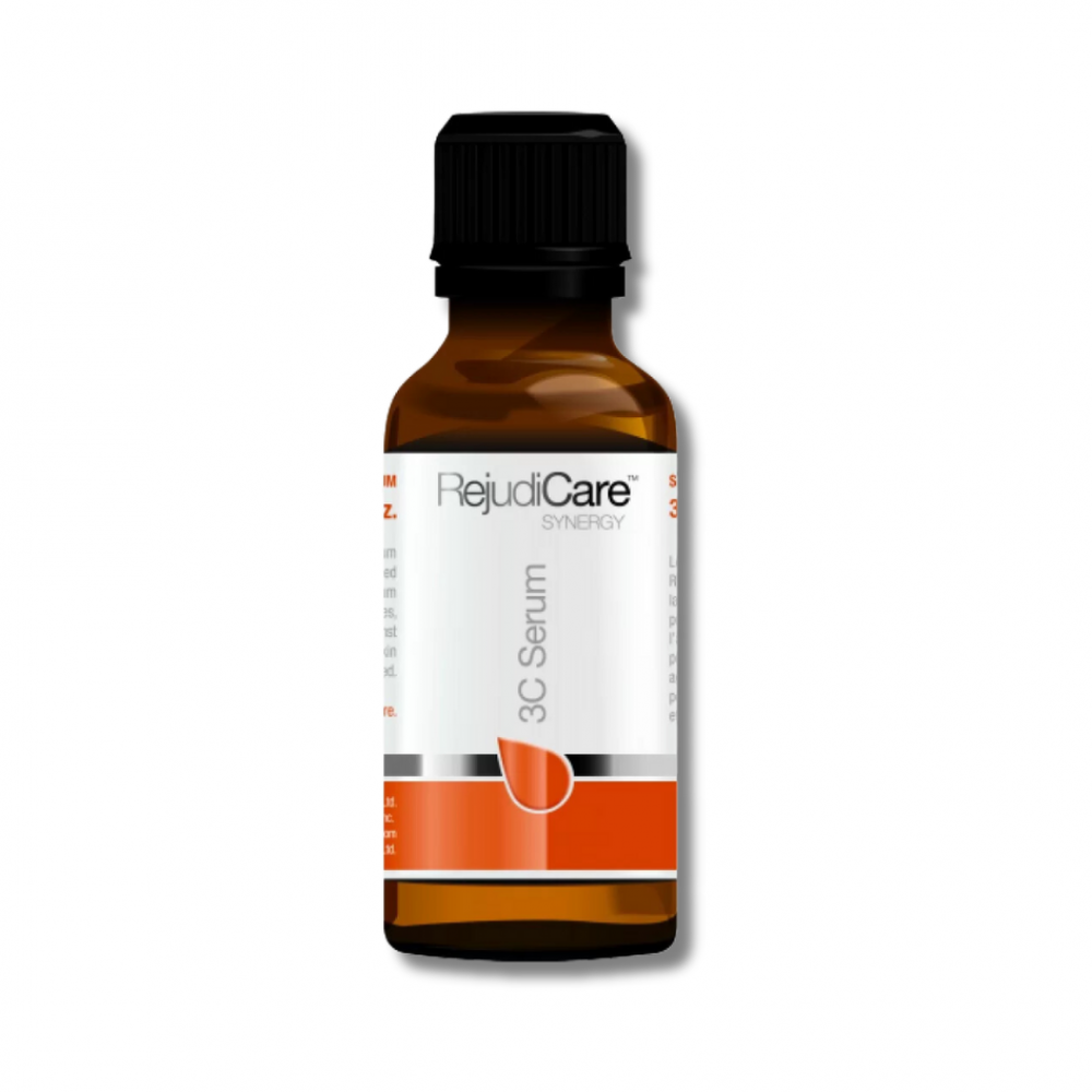 Омолаживающая сыворотка с Витамином С - Rejudicare 3C Serum