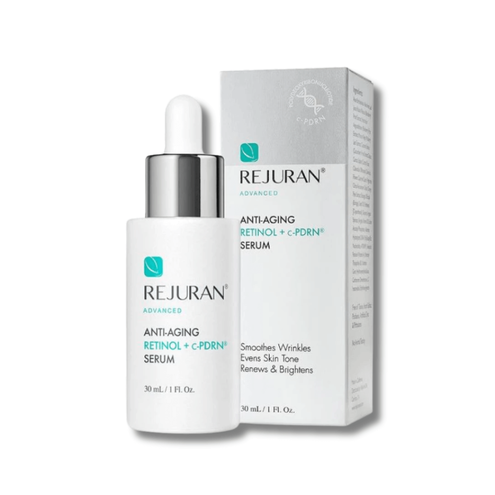 Сироватка з ретинолом для глибокого омолодження - Rejuran Advanced Anti-Aging Retinol Serum