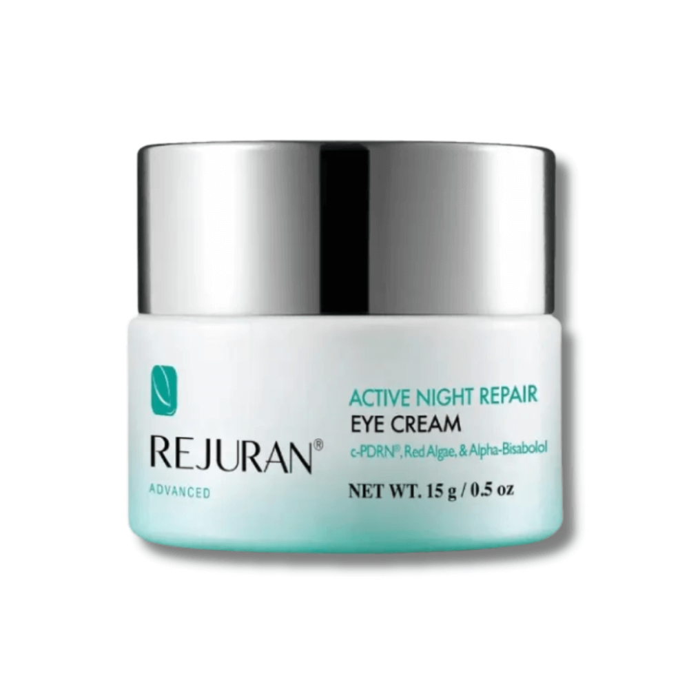 Удосконалений крем із вітаміном С для шкіри навколо очей - Rejuran Advanced Active Night Repair Eye Cream